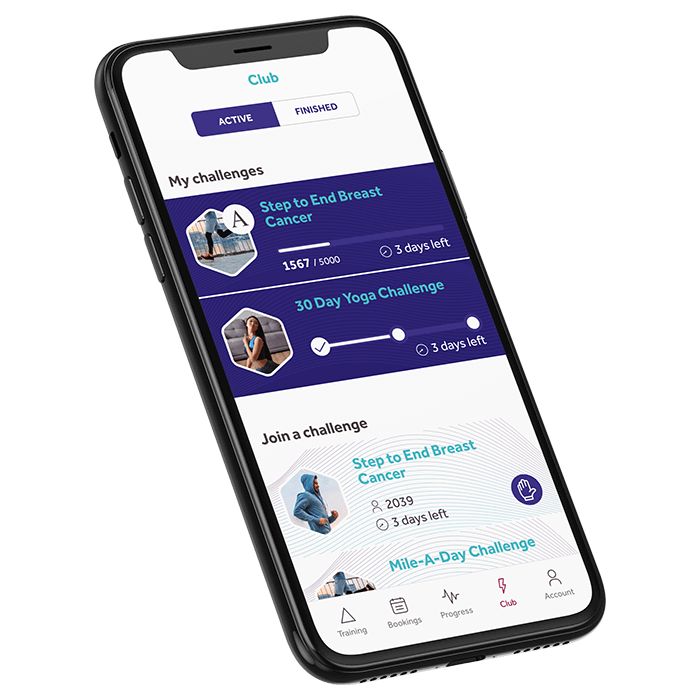Alto Fitness screenshot 2