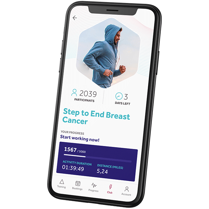 Alto Fitness screenshot 3