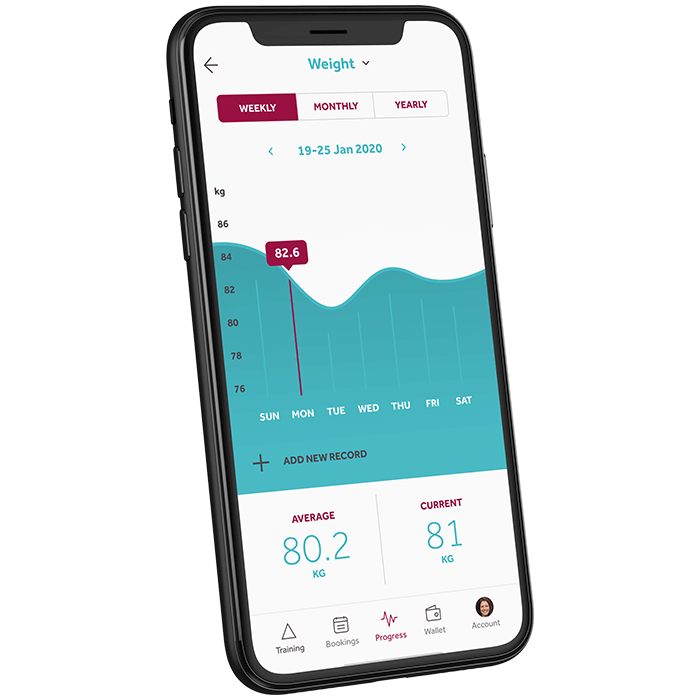 Alto Fitness screenshot 4