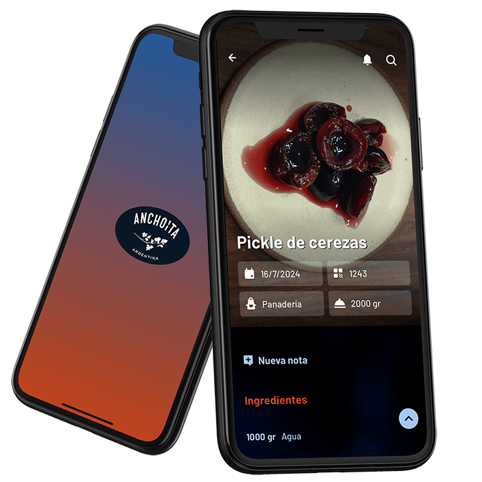 Anchoita screenshot 1