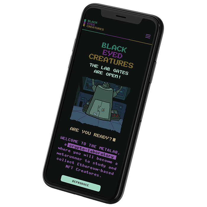 Black Eyed Creatures screenshot 2