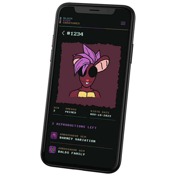 Black Eyed Creatures screenshot 5