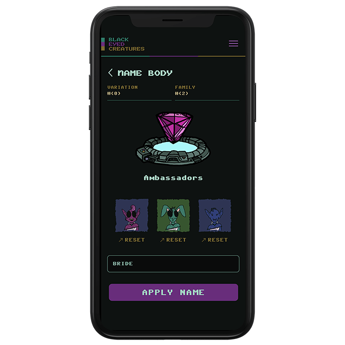 Black Eyed Creatures screenshot 7