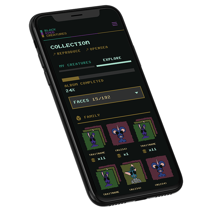 Black Eyed Creatures screenshot 8