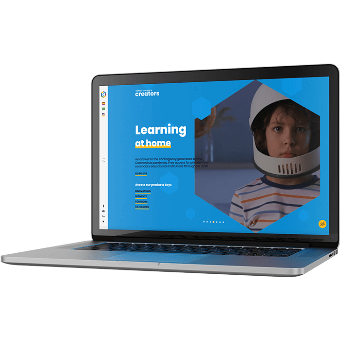 Creators screenshot 1