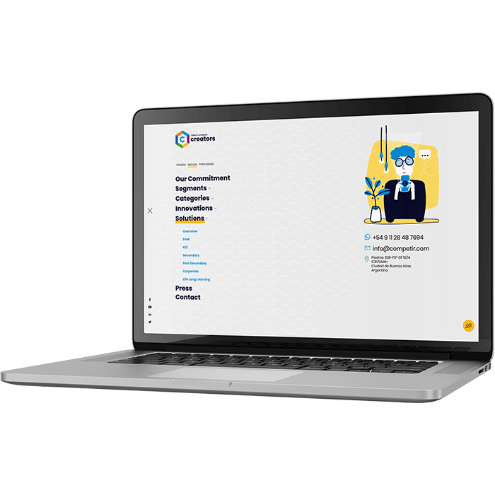 Creators screenshot 3