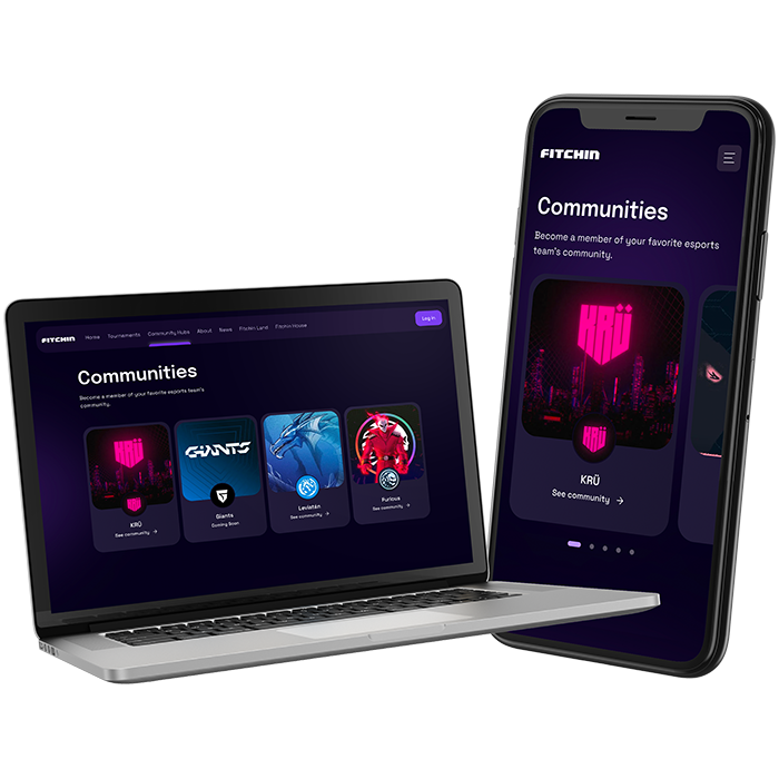 Fitchin screenshot 2