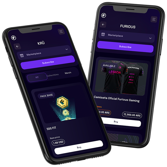 Fitchin screenshot 3