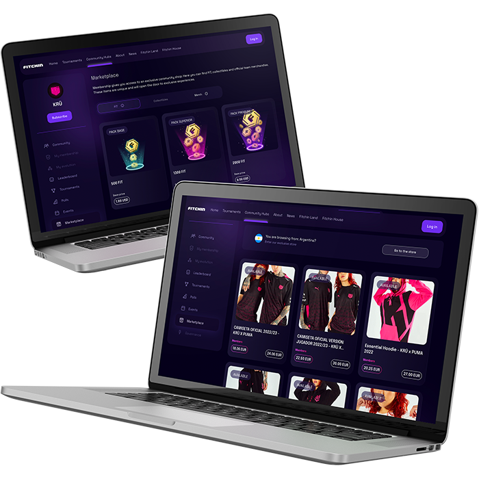 Fitchin screenshot 4