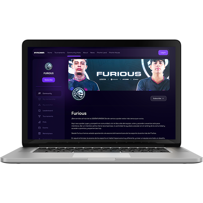 Fitchin screenshot 5