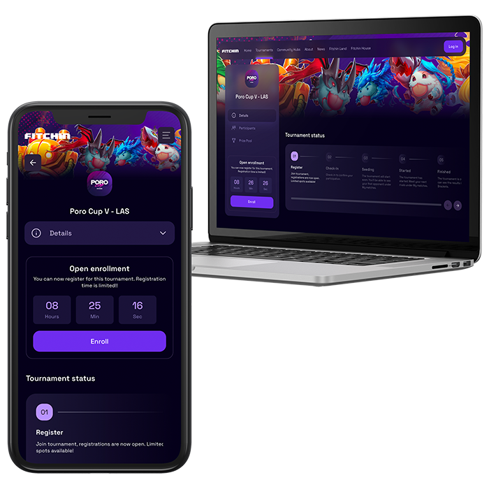 Fitchin screenshot 6