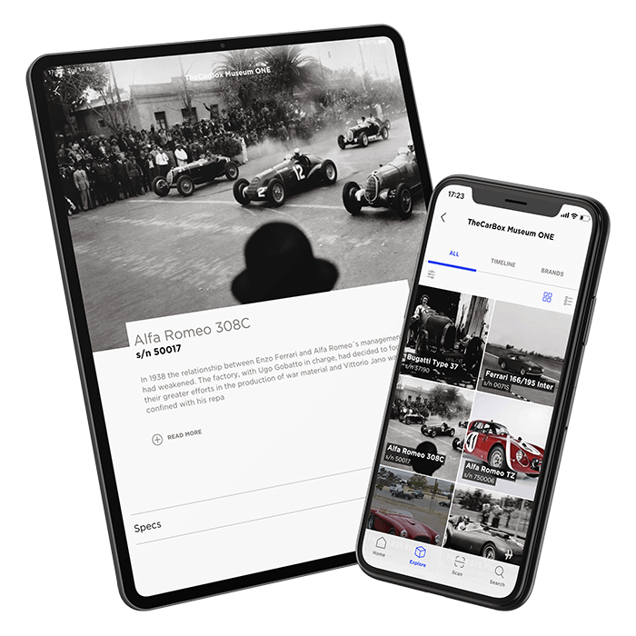 TheCarBox Ingo screenshot 1