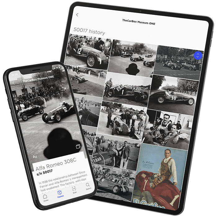 TheCarBox Ingo screenshot 2