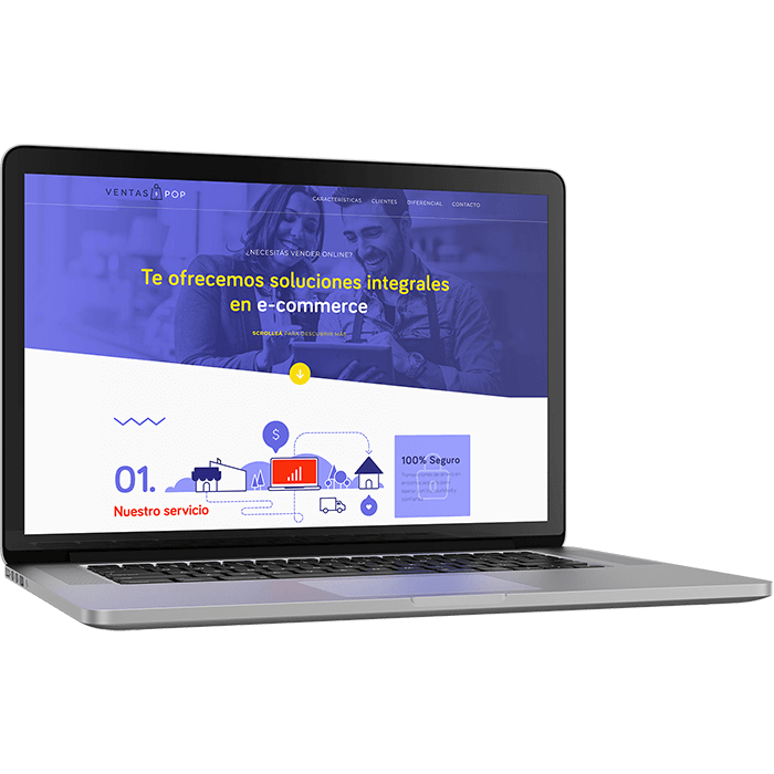 VentasPOP screenshot 2